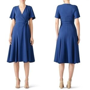 Hutch Kiera Wrap Dress